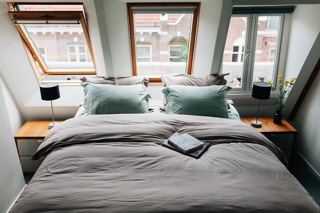 ベッド・アンド・ブレックファスト Boutique B&B Bovien アムステルダム オランダ
