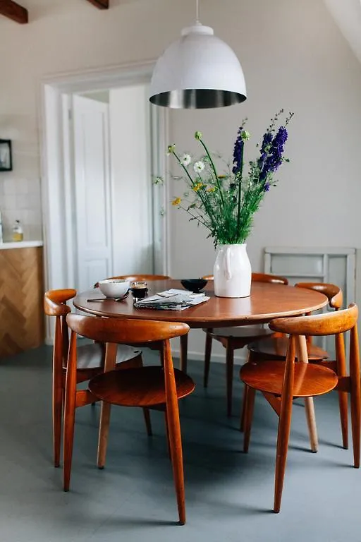 Boutique B&B Bovien アムステルダム