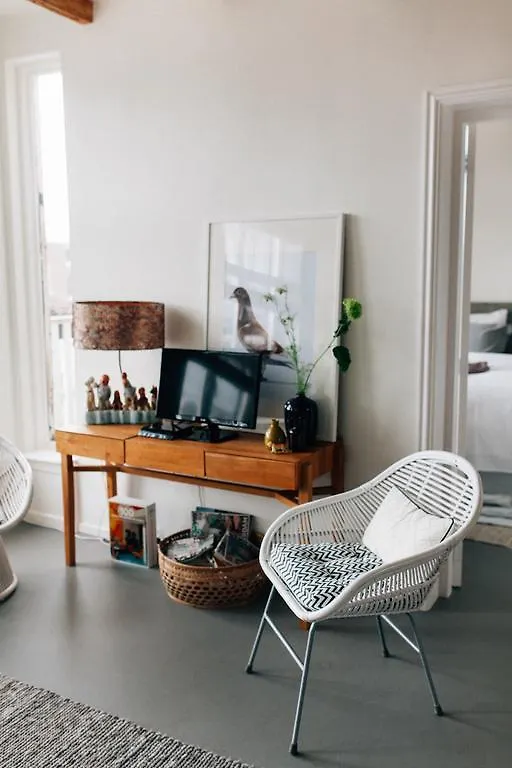 ベッド・アンド・ブレックファスト Boutique B&B Bovien アムステルダム