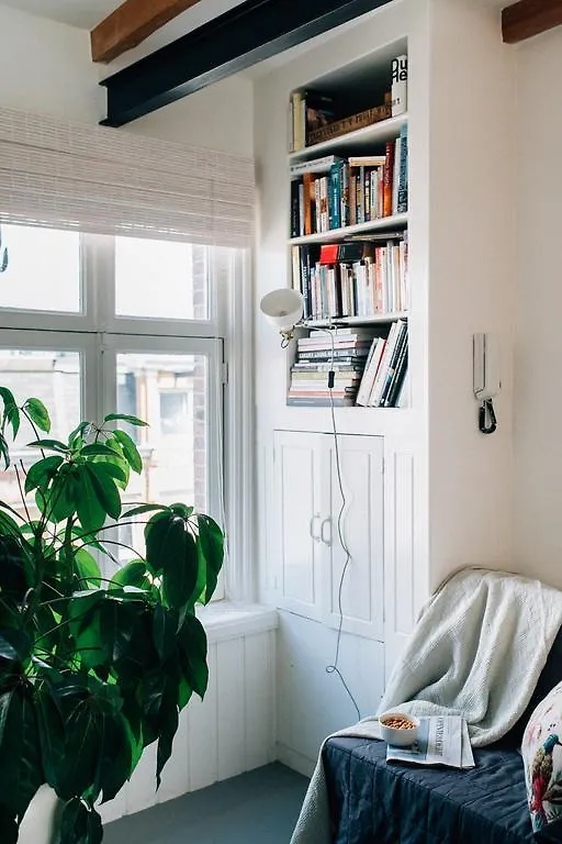 ベッド・アンド・ブレックファスト Boutique B&B Bovien アムステルダム オランダ