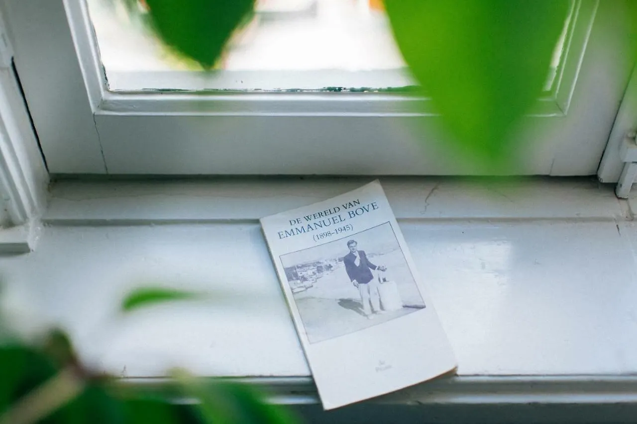 ベッド・アンド・ブレックファスト Boutique B&B Bovien アムステルダム