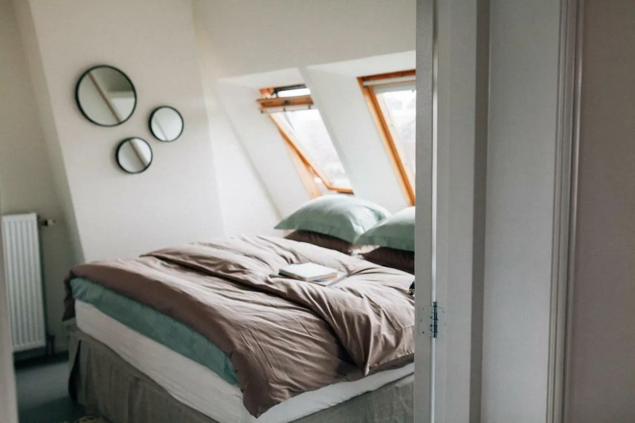 Boutique B&B Bovien アムステルダム オランダ