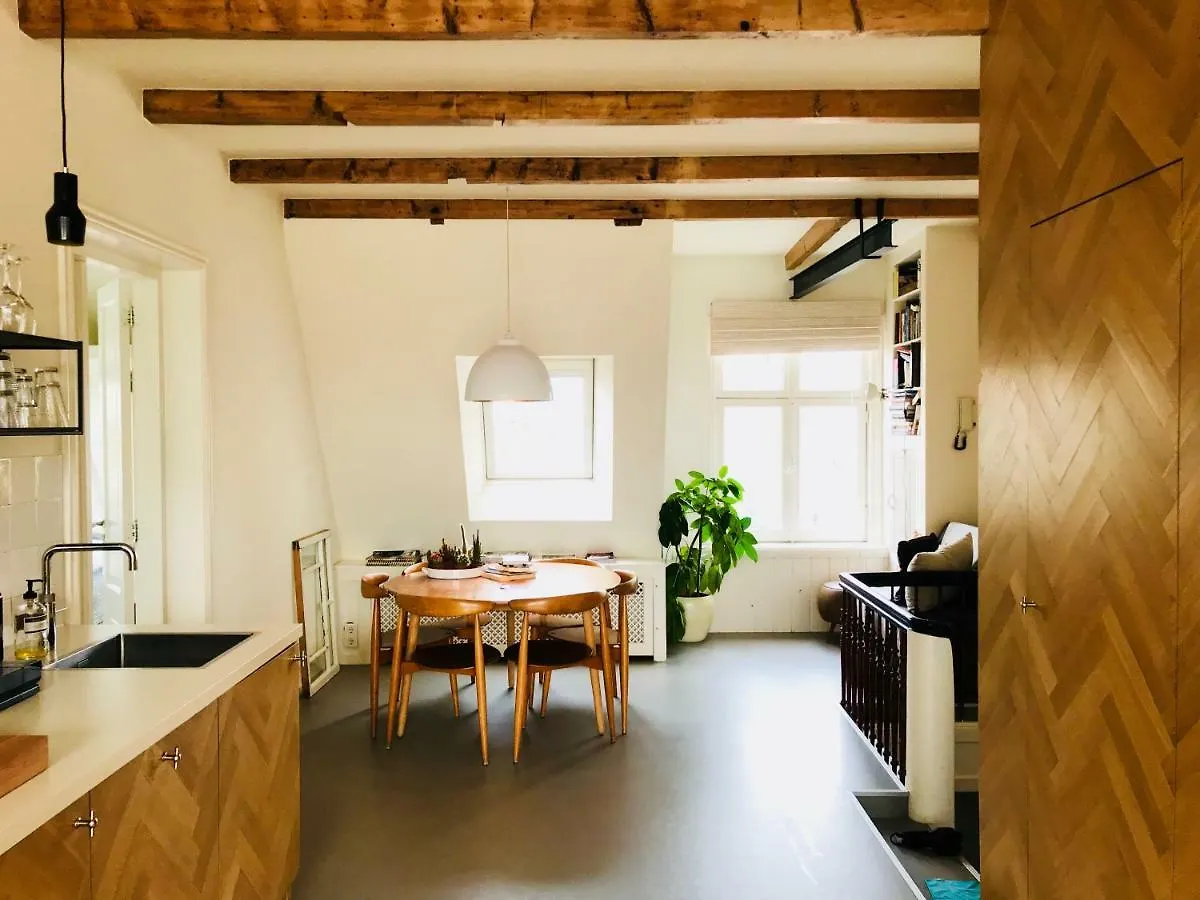 Boutique B&B Bovien アムステルダム オランダ